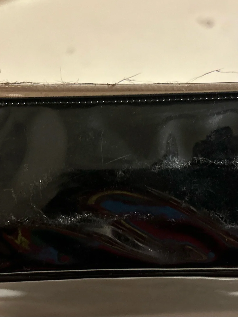 Vtg Barbie Ponytail Doll Case (1961)